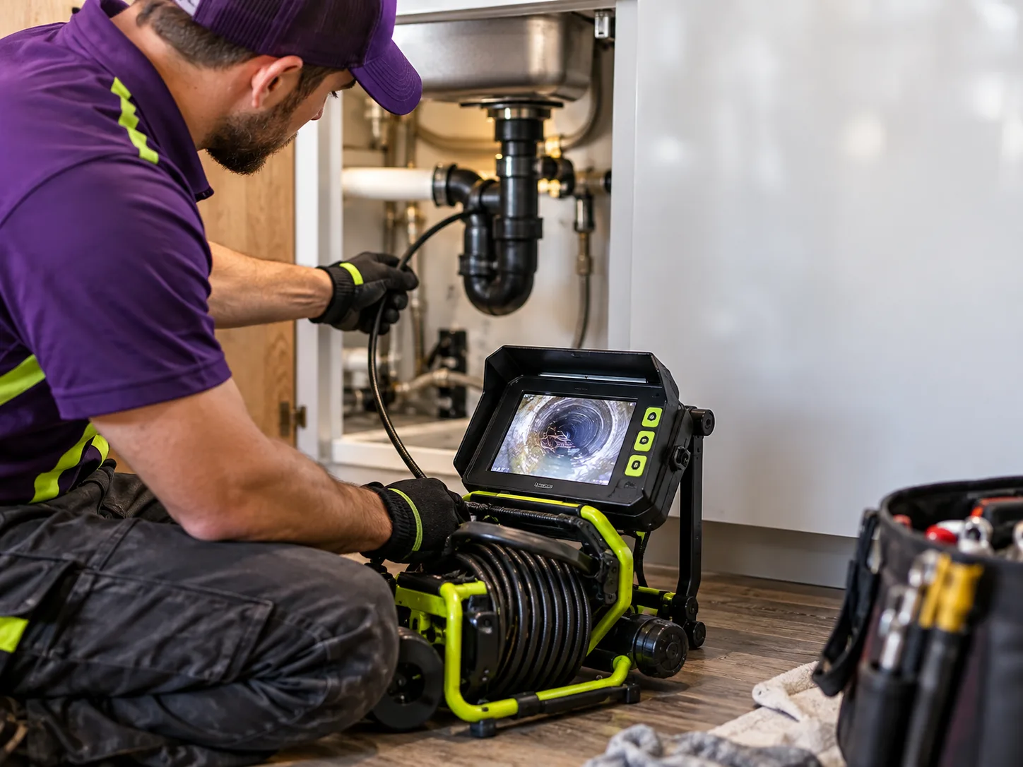 Drain Cleaning company in Zamora, CA