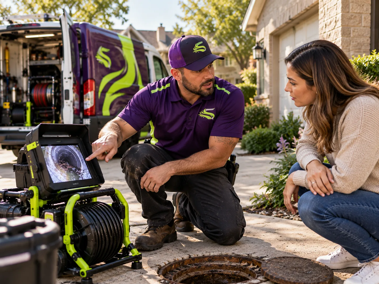 Drain Cleaning Zamora, CA FAQs